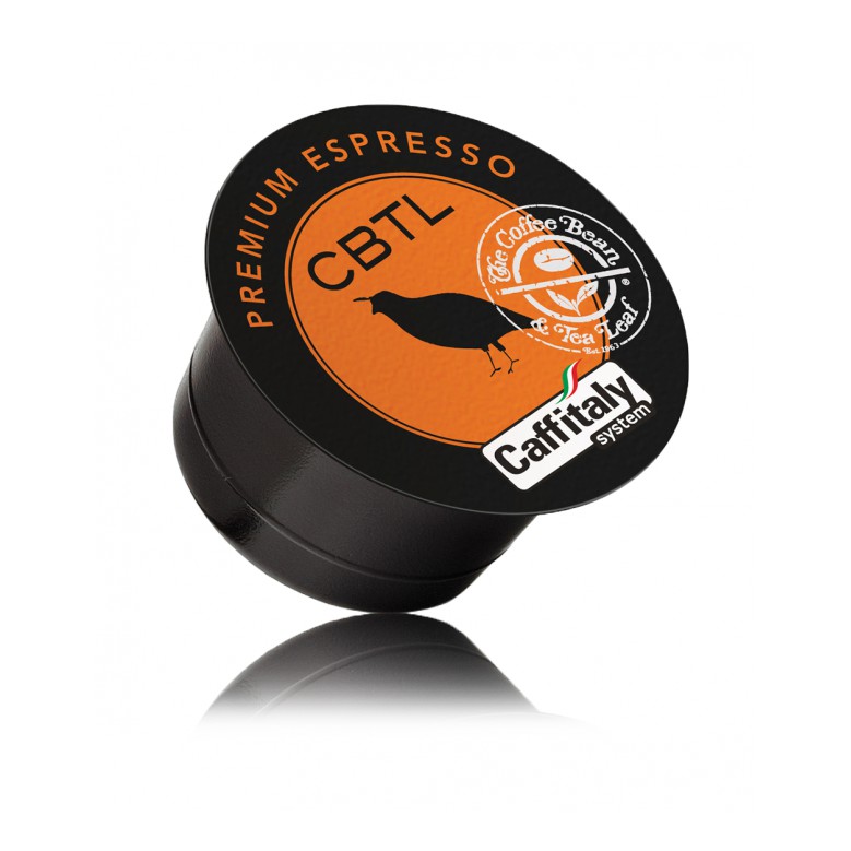 

#HANDCARRY Coffee Bean Tea Leaf Premium Capsule 10s - UFOHCR2325