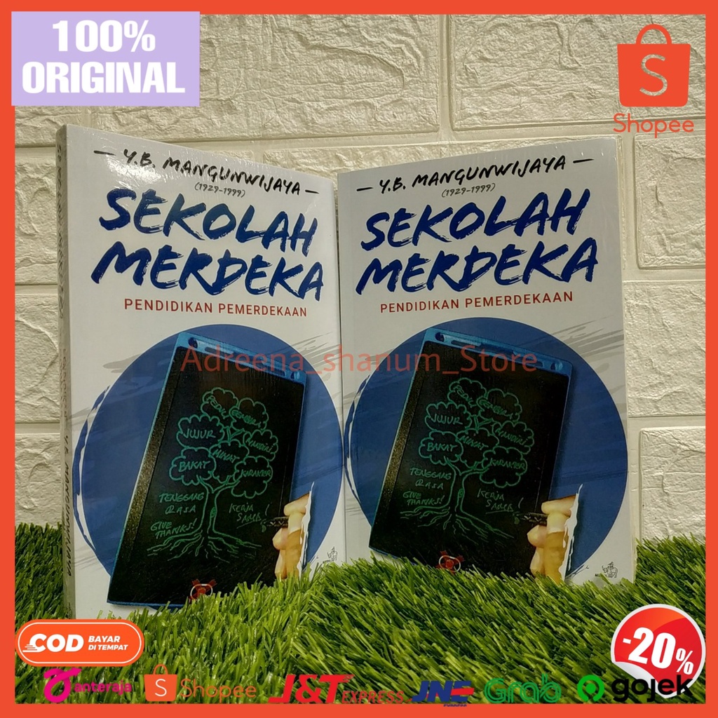 Buku Sekolah Merdeka Pendidikan Pemerdekaan