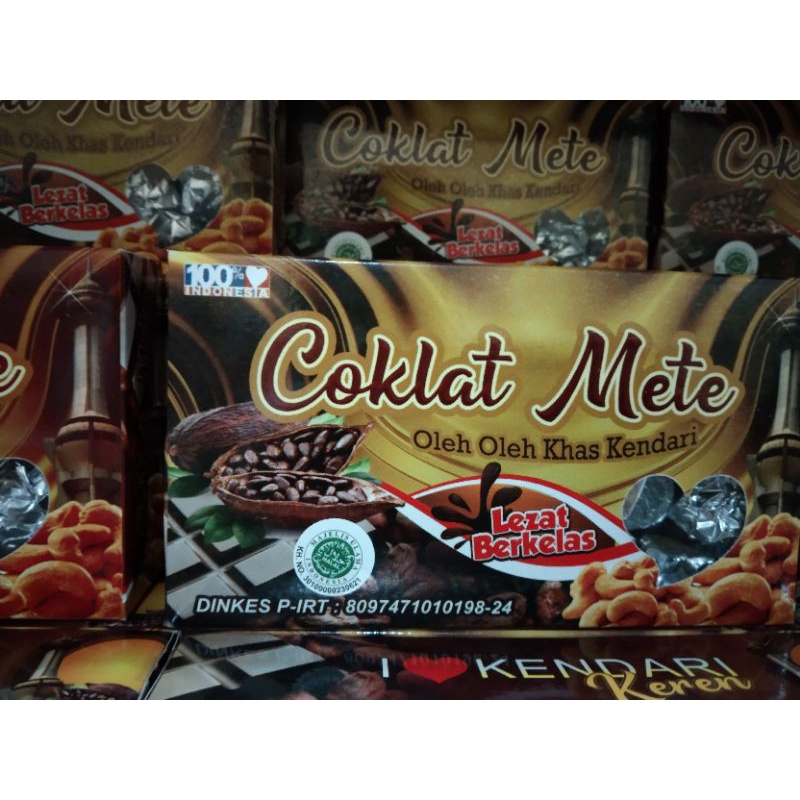 

Coklat mete love