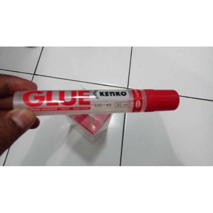 

Lem cair Kenko 40 ml type LG-40