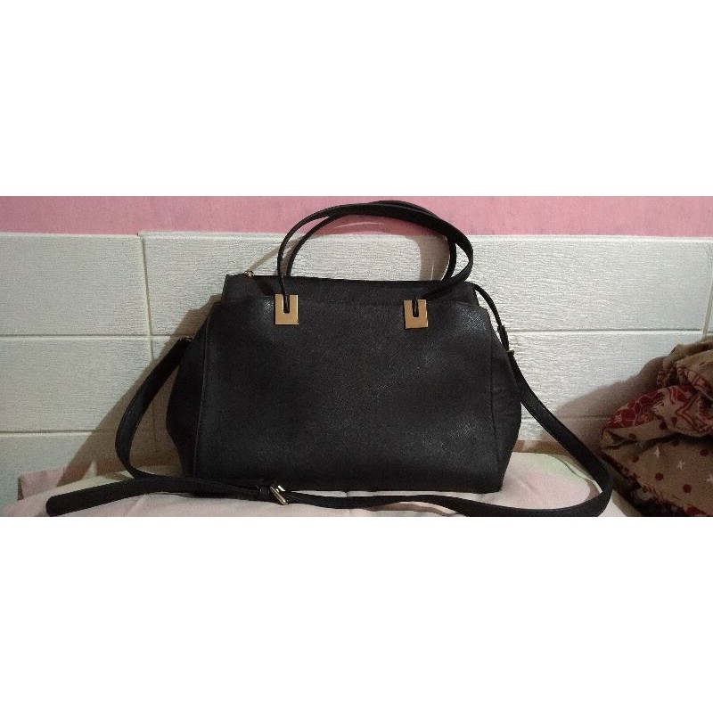 Tas LesCatino Preloved HandBag Original