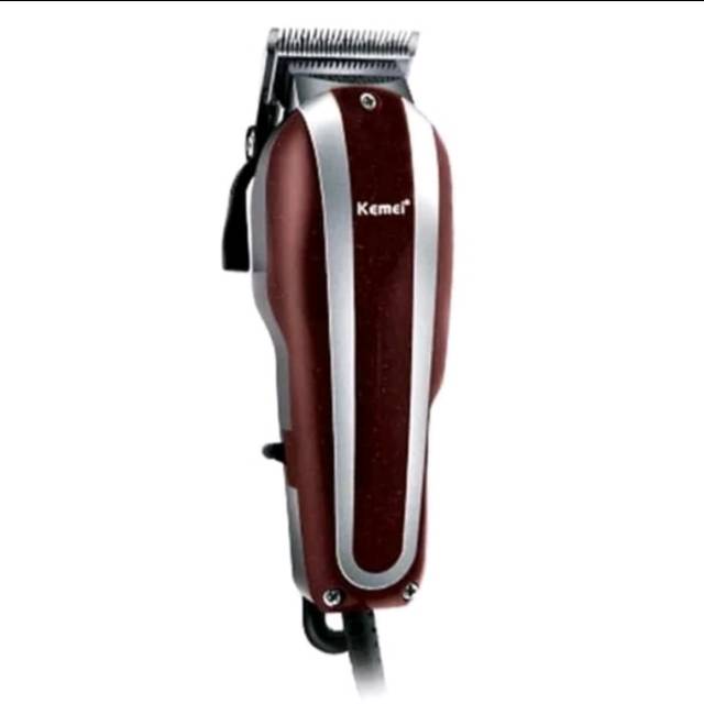 CUKURAN RAMBUT ORIGINAL KEMEI KM 8847 HAIR CLIPPER