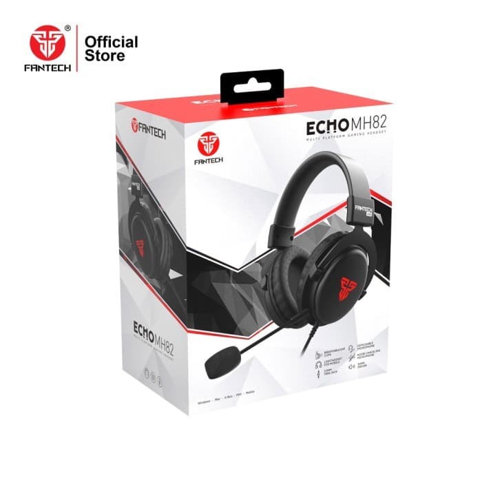 Headset Gaming MULTI PLATFORM ECHO MH82