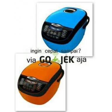 PROMO YONG MA DIGITAL MAGIC COM YMC 116C, 2 LITER / RICE COOKER YONGMA NEW PERALATAN MEMASAK