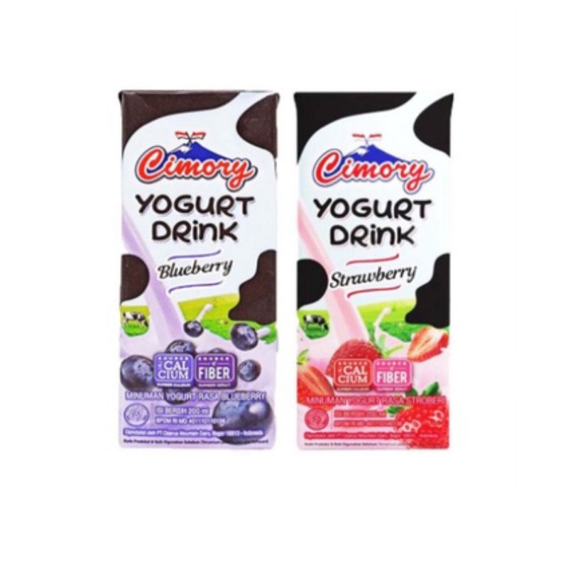 Cimory Yogurt drink 200ml