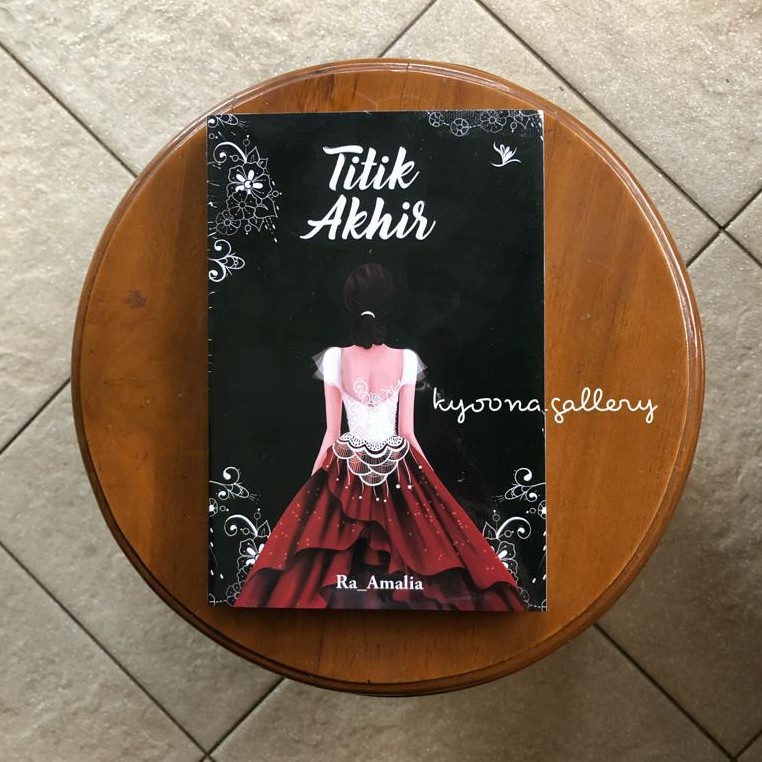 Novel Titik Akhir by Ra Amalia