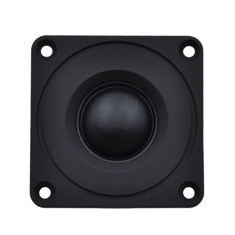 Btsg Super 25-Core Tweeter Speaker Bingkai Mesh Dan Diafragma Piezoelektrik Crossover