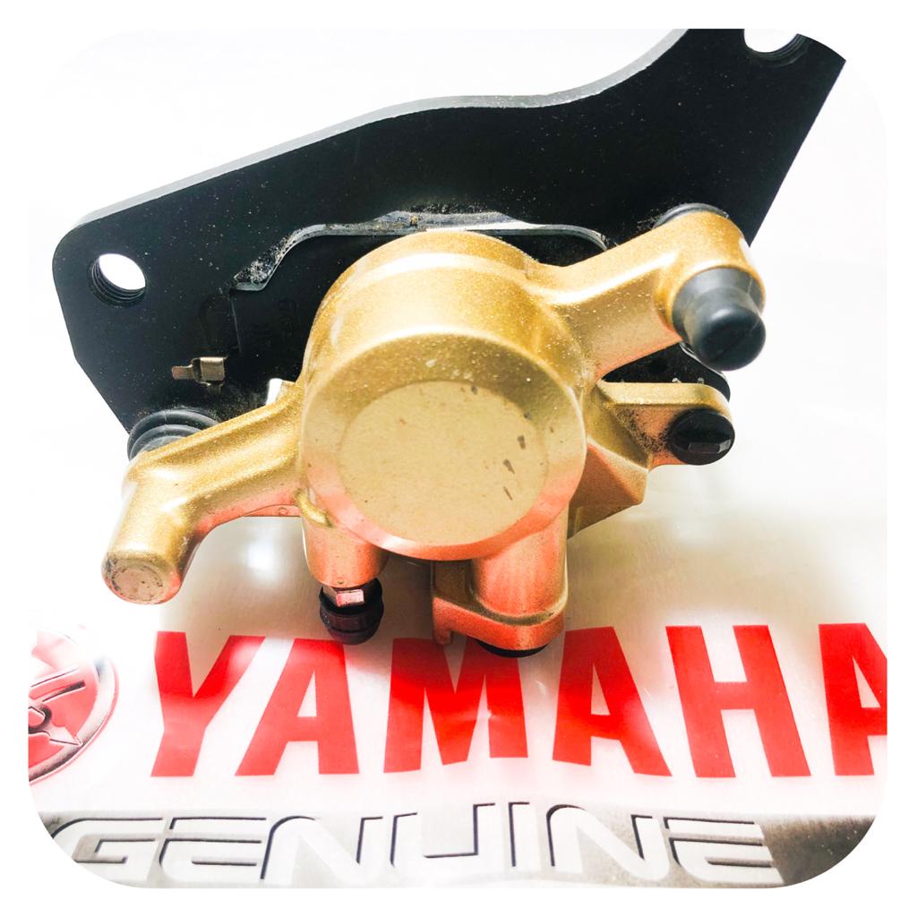 KALIPER CALIPER PALA BABI BELAKANG CAKRAM KEPALA DISK BELAKANG ORI YAMAHA NMAX 155 N MAX MURAH LARIS