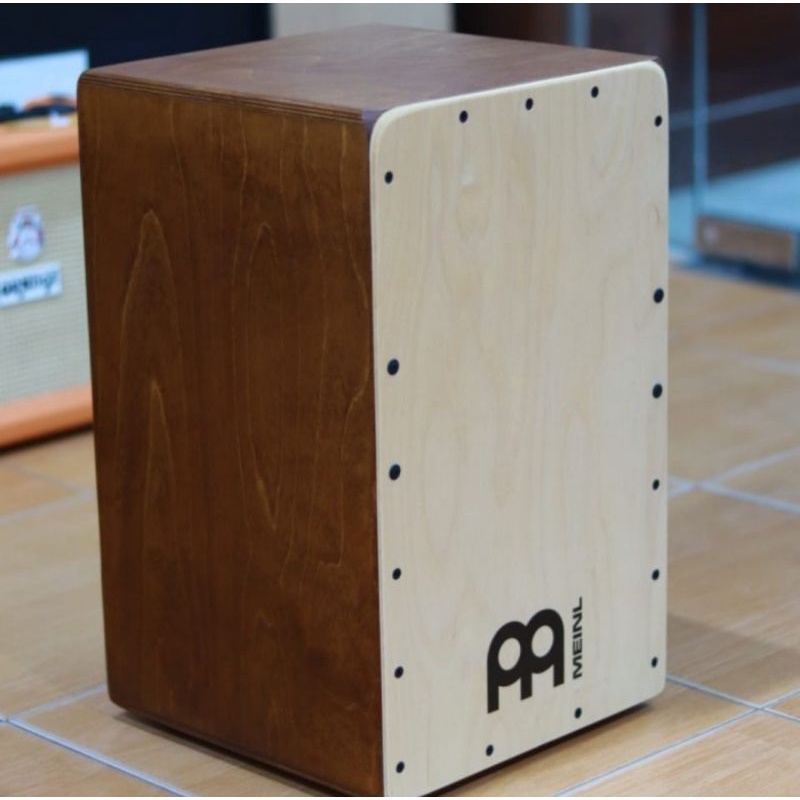 Meinl SC100AB-B - Cajon Box Snare - Cajon Akustik