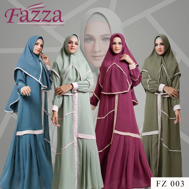 FAZZA 003 ORIGINAL BY FAZZA