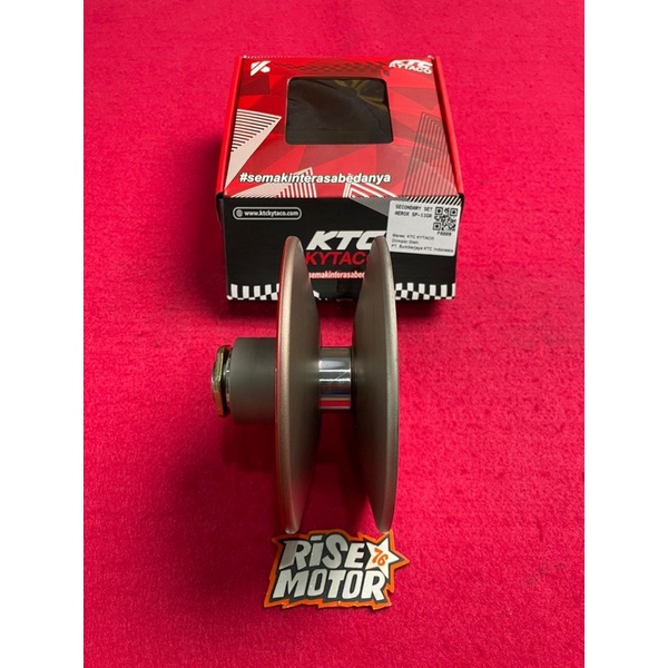 SECONDARY PRIMER SLIDING SHAVE KTC KYTACO AEROX NMAX