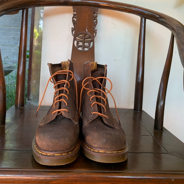 Preloved Sepatu Dr. Martens Ori