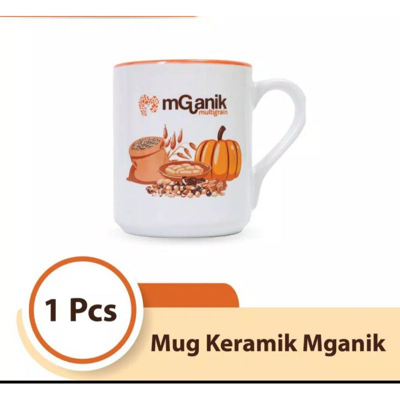 MUG MGANIK MULTIGRAIN