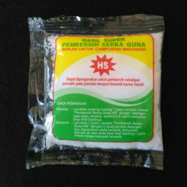 HS Pembersih Serbaguna