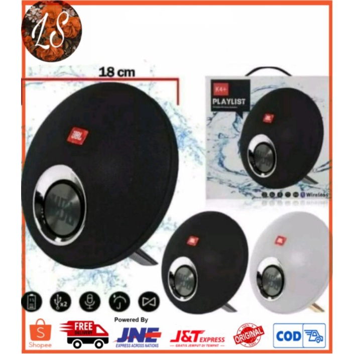 Speaker Bluetooth Portable JBL K23 Quality Bass