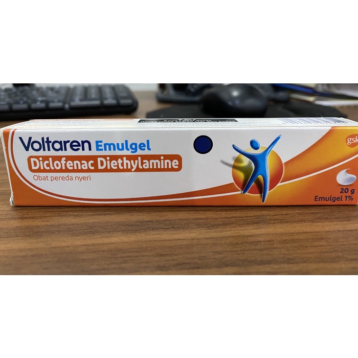 Voltaren gel 20gr