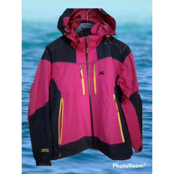 jaket outdor kolping/jaket second original