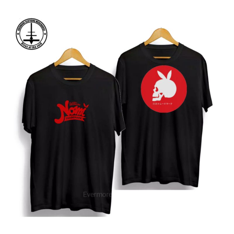 T SHIRT DISTRO BRAND NOMI TRADEMARK PREMIUM QUALITY PREMIUM