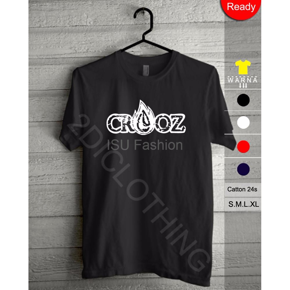 Kaos distro kaos crooz tshirt crooz