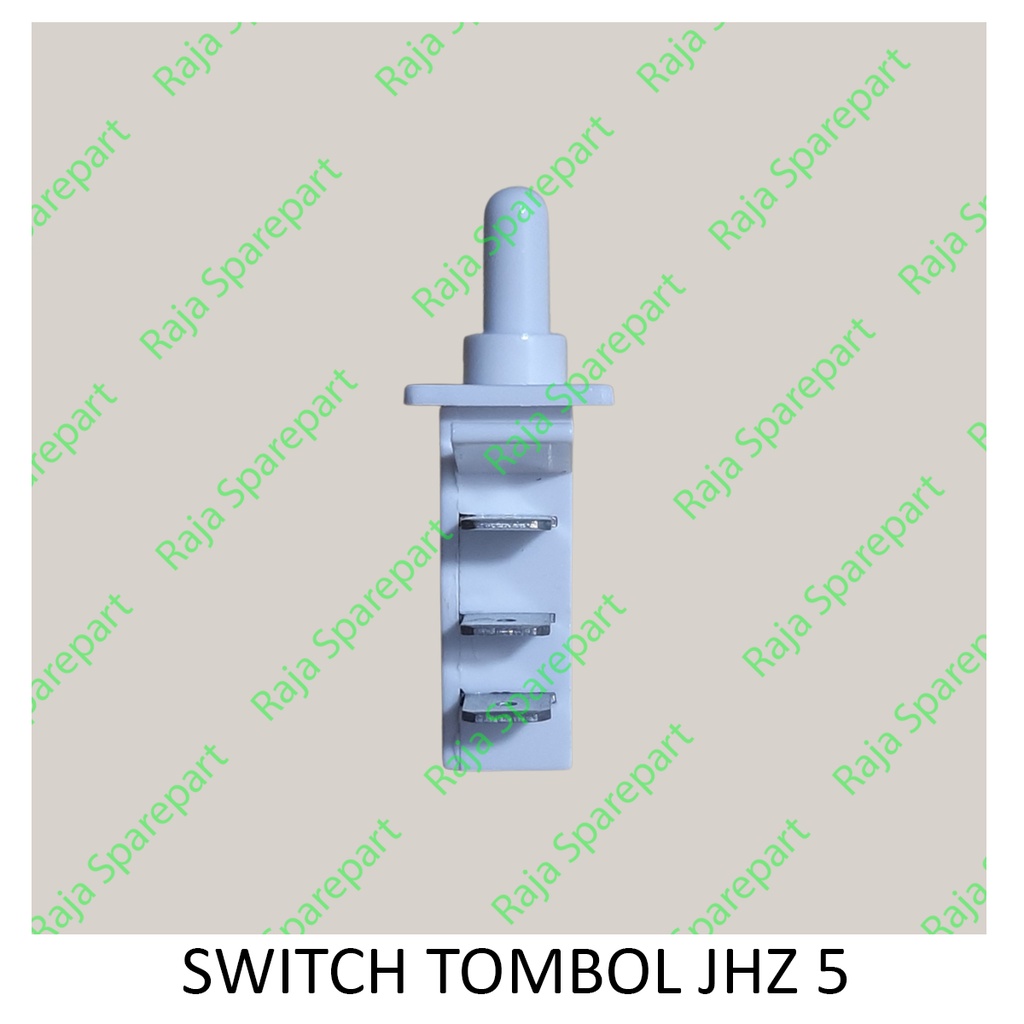 Switch Kulkas 1 Tombol / Switch Pintu Lampu Kulkas 1 Tombol JHZ 5