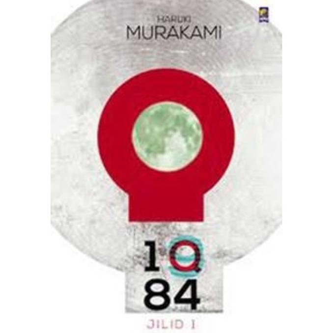

1Q84 Jilid 1 Star Seller