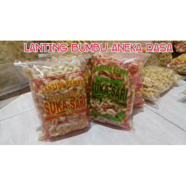 

Terbaru lanting bumbu renyah khas kebumen