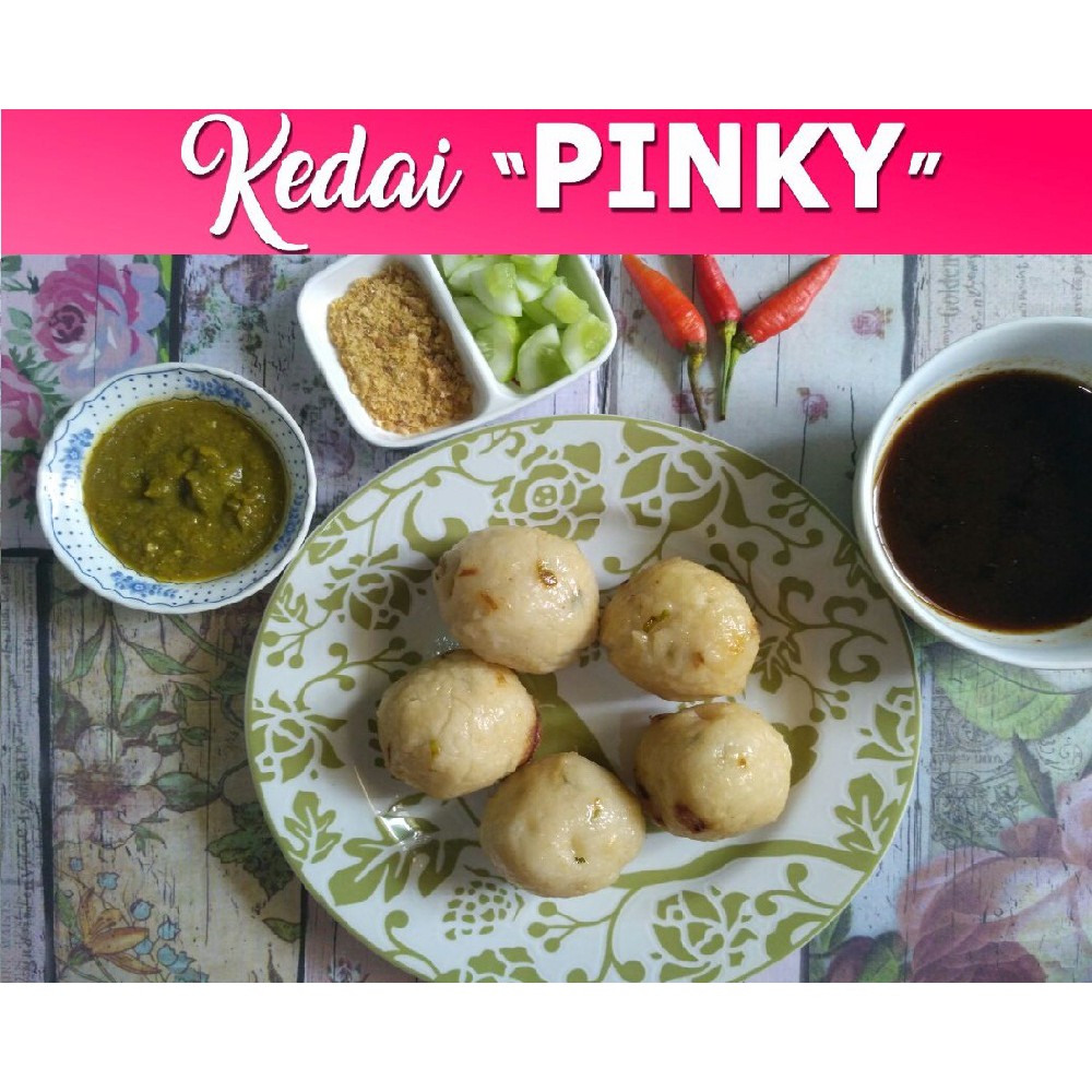 

PEMPEK PINKY ADAAN