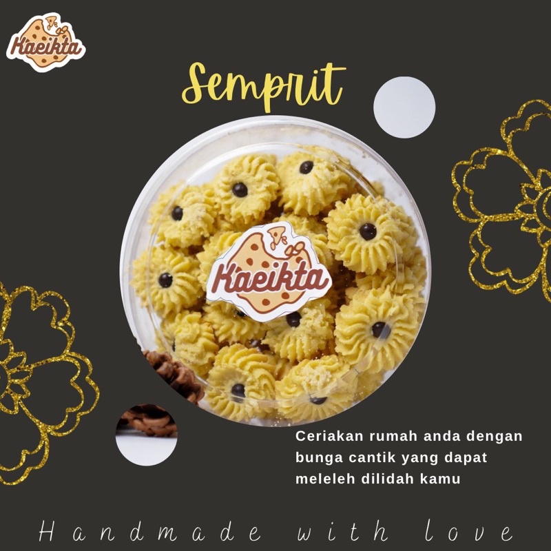 

Kue Kering Semprit