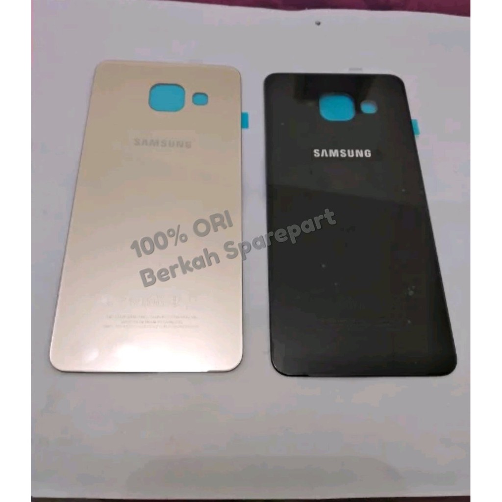 BACK DOOR - BACKDOOR - BACK COVER - BACKCOVER SAMSUNG A5 2016 A510 ORIGINAL