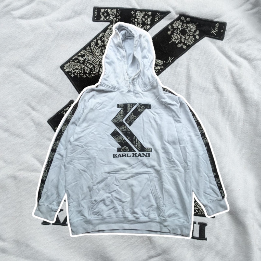 HOODIE KARL KANI