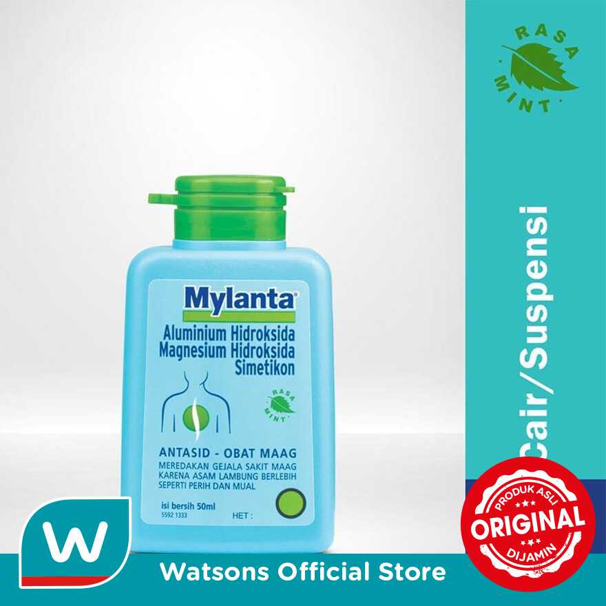 Mylanta Cair 50 ml