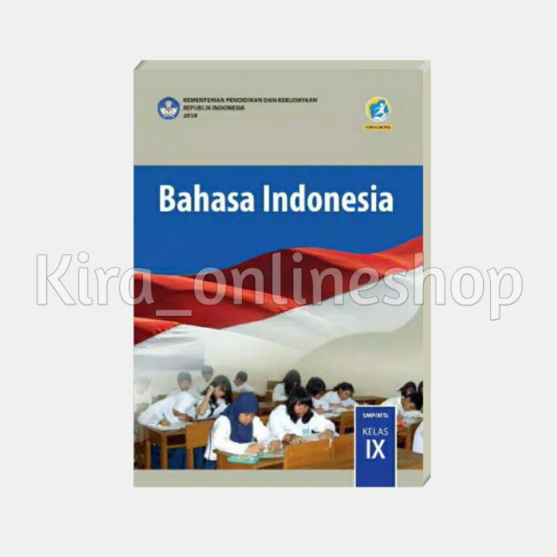 Jual BUKU PAKET KELAS 9 SMP MTs BAHASA INDONESIA KURIKULUM 2013 REVISI ...