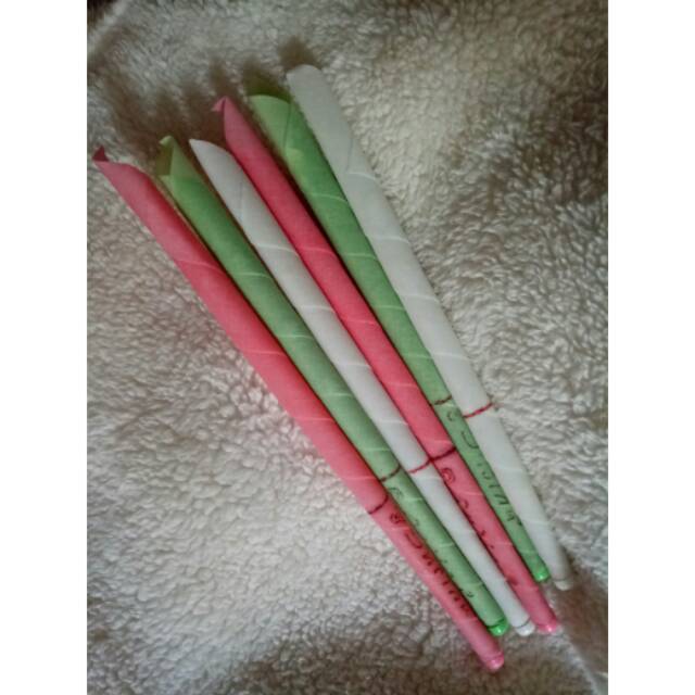Ear Candle (pembersih telinga bakar)