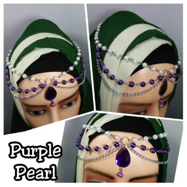 headpiece hijab accessories headband