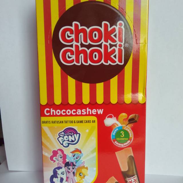 

Choki Choki Chococashew