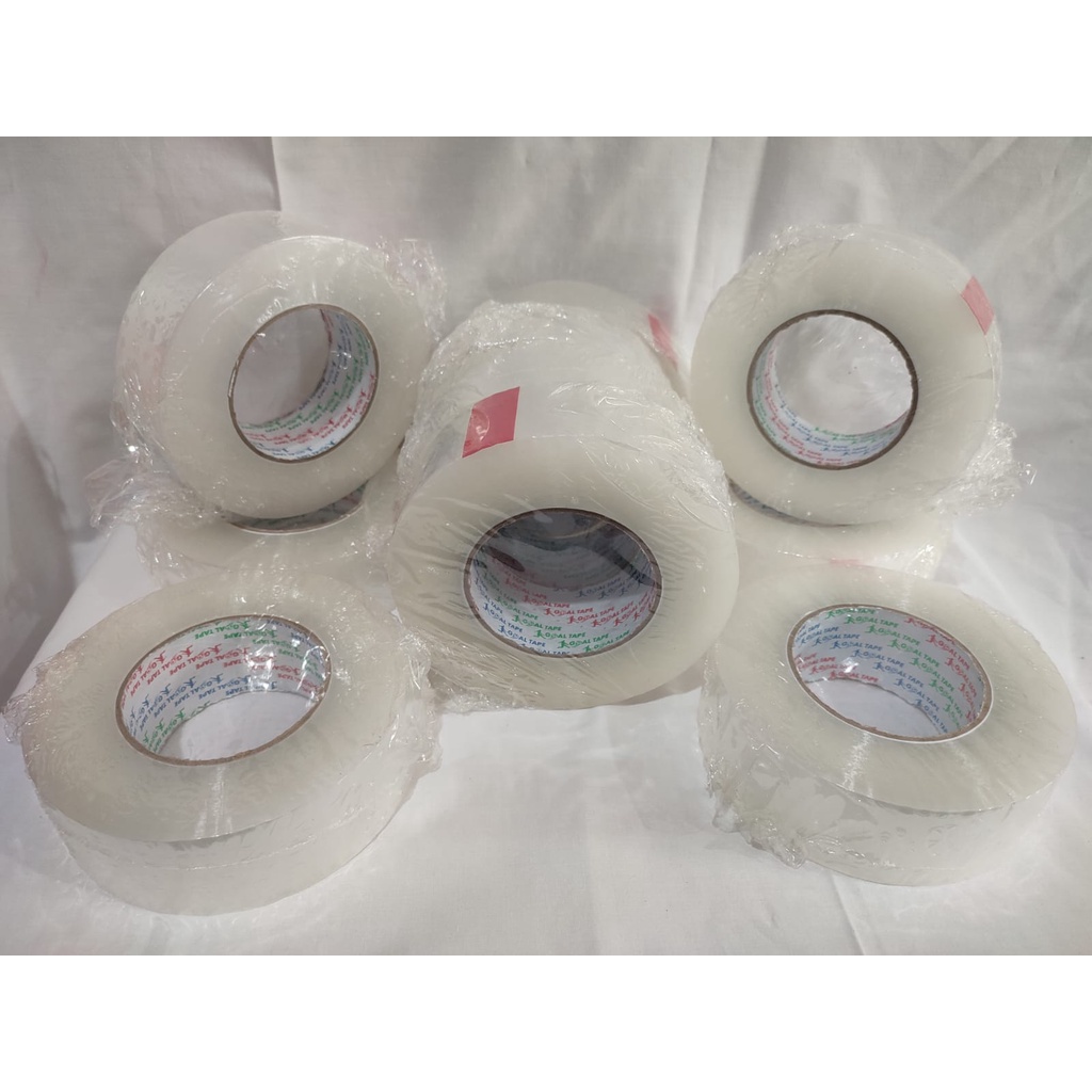 

LAKBAN GOAL TAPE 250 yard BENING