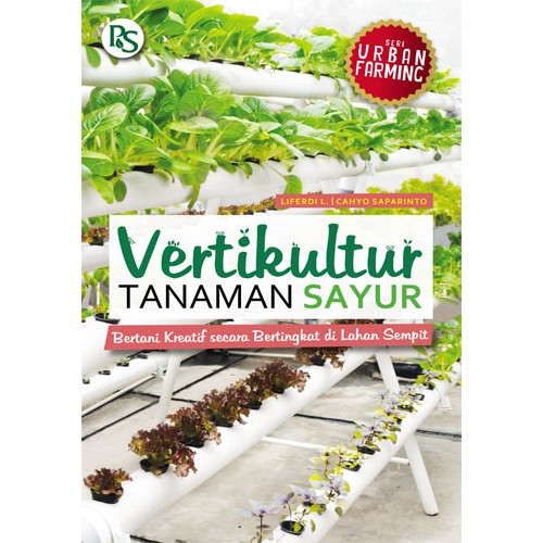 Buku Vertikultur Tanaman Sayur