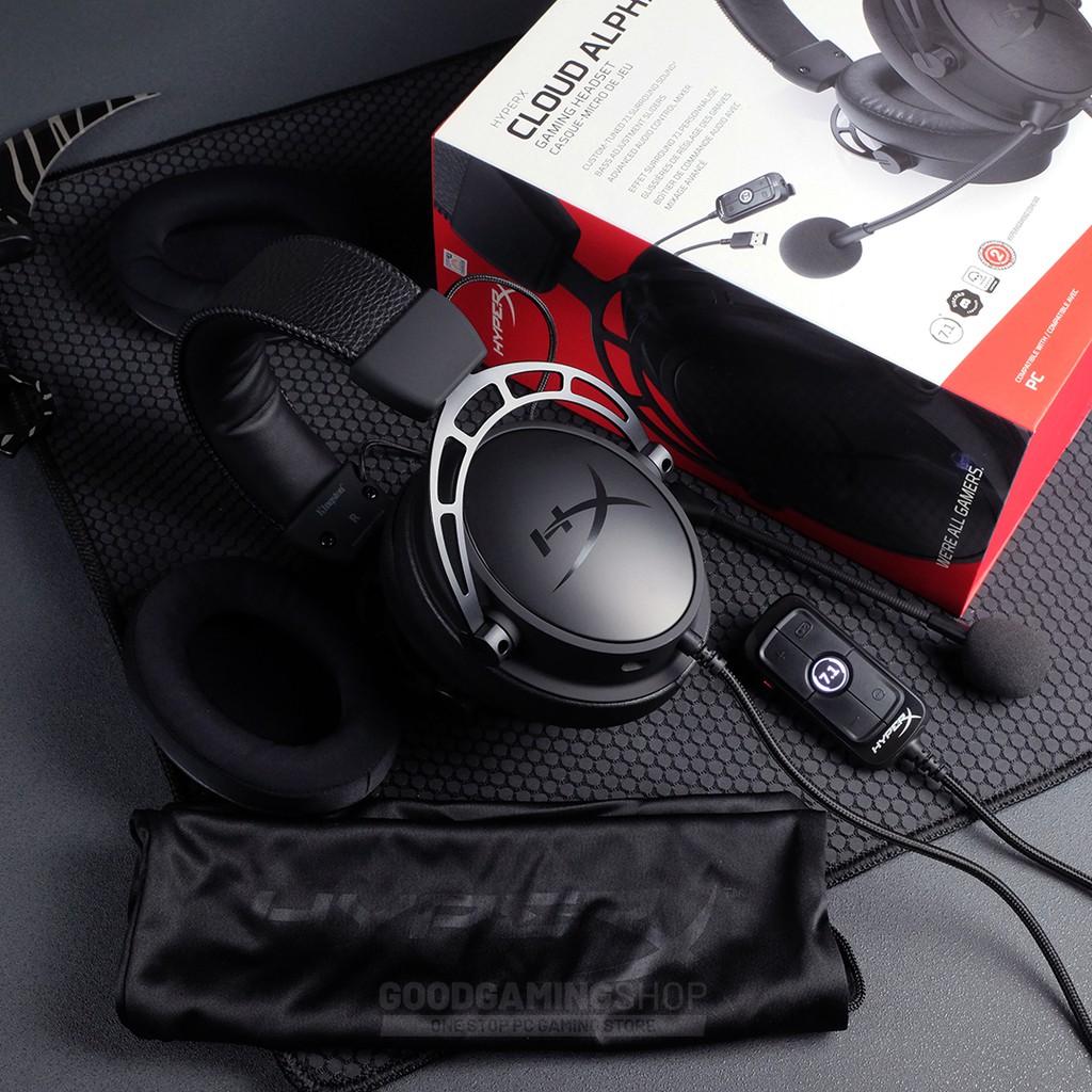 hyperx alpha s ps4