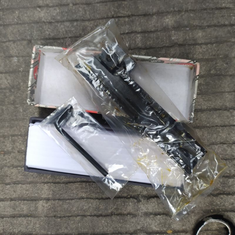 SPH-33A 1/2 dan 5/8 Tool Holder Pisau HSS Toolbit Penjepit Pahat Bubut HSS