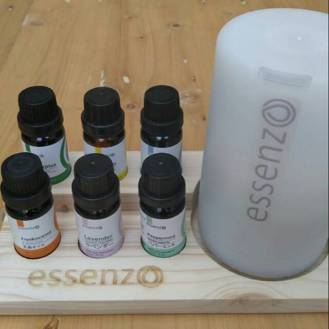 Essenzo Essential oil