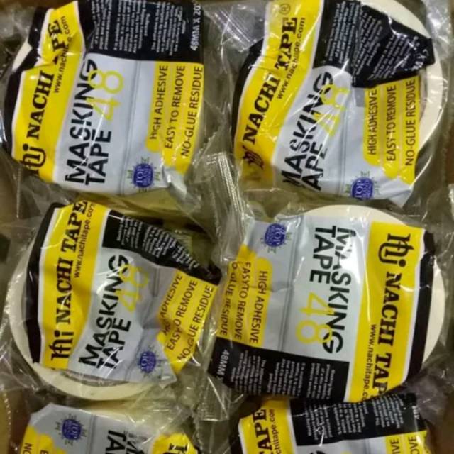 Nachi Masking Tape 20mm *24yard