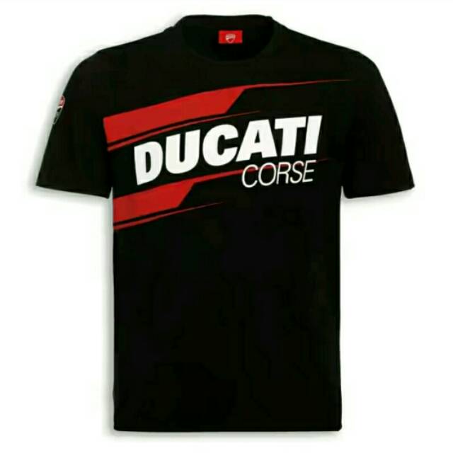 Kaos/Shirt Ducati Corse