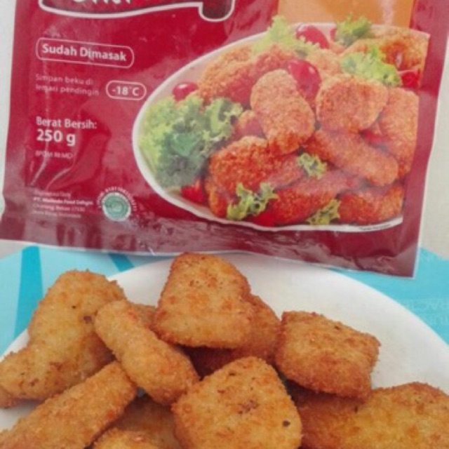 

Frozen food