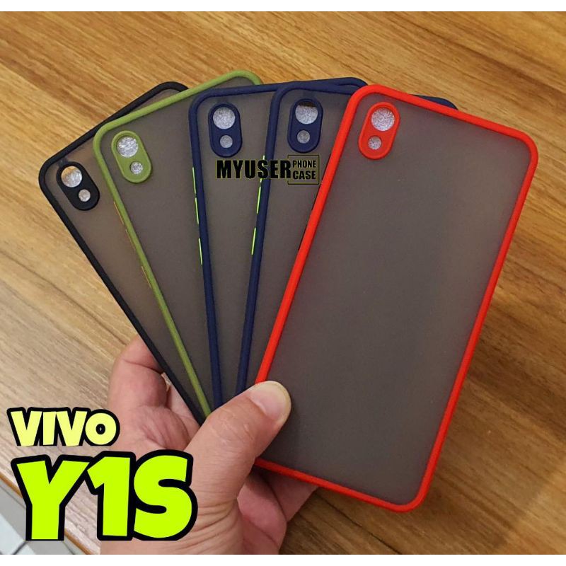 VIVO Y91 Y95 Y1S Y91C Y93 CASE MY CHOICE PELINDUNG CAMERA CASING SOFTCASE SILIKON