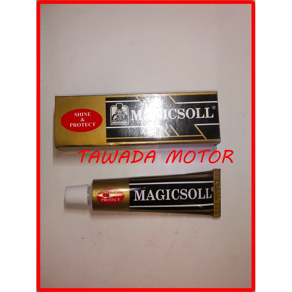 MAGICSOLL/AUTOSOLL 30