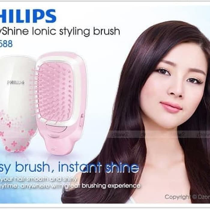 Philips Ionic Brush HP4588   Hair Styling Brush   Sisir Ion HP 4588