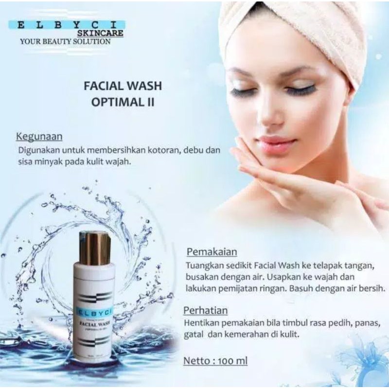 Elbyci Paket Kaca Basic