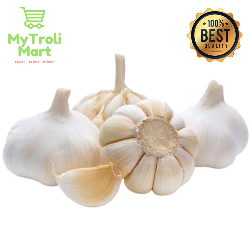

Bawang Putih - 250gr