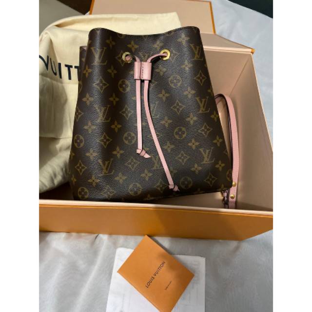 Preloved Louis Vuitton LV Neo Noe Monogram