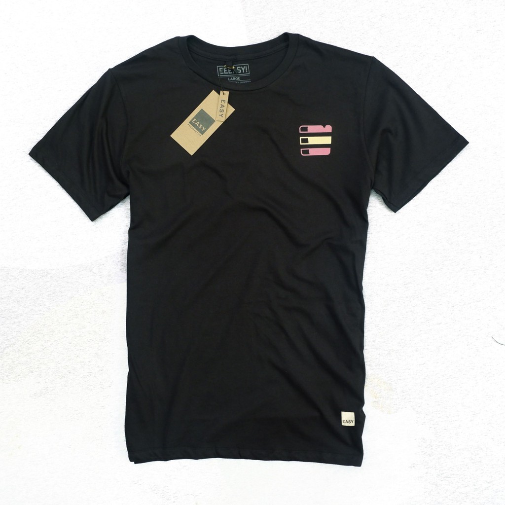 BAJU KAOS  DISTRO  EEEASY DISTRO  BANDUNG BERKUALITAS HIGH  